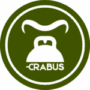 Crabus Indonesia Logo