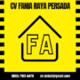 CV Fania Raya Persada Logo