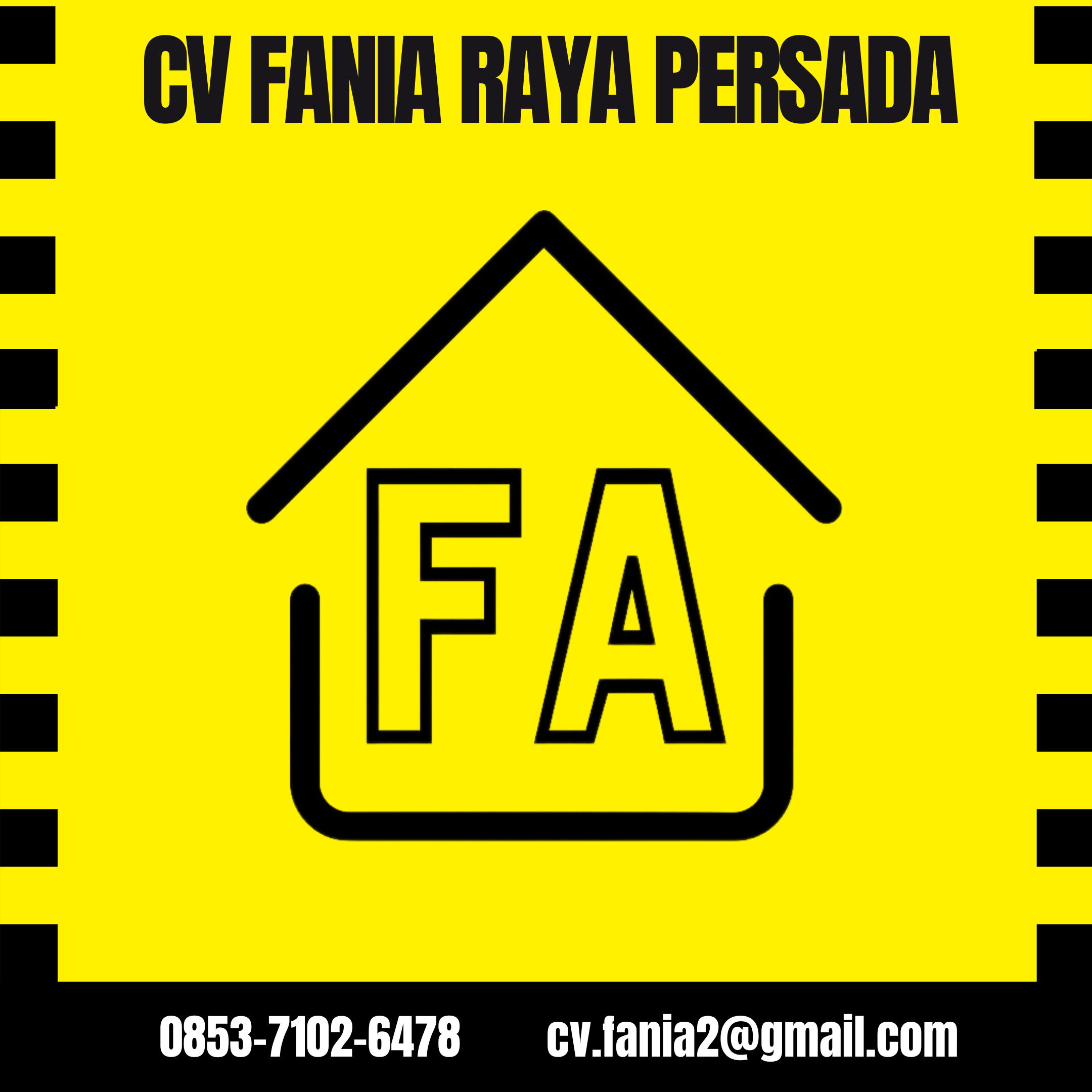 CV Fania Raya Persada Logo