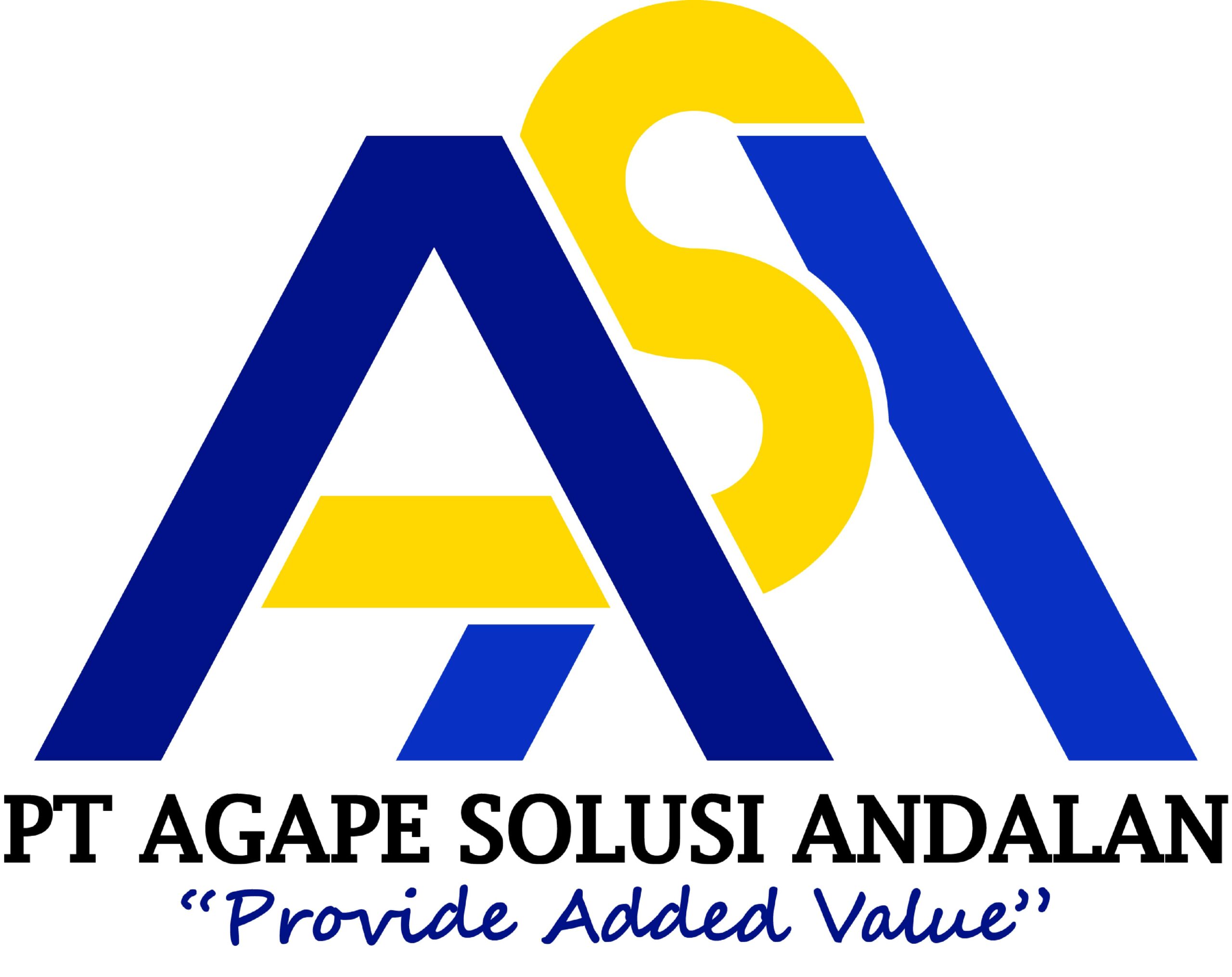 PT Agape Solusi Andalan Logo