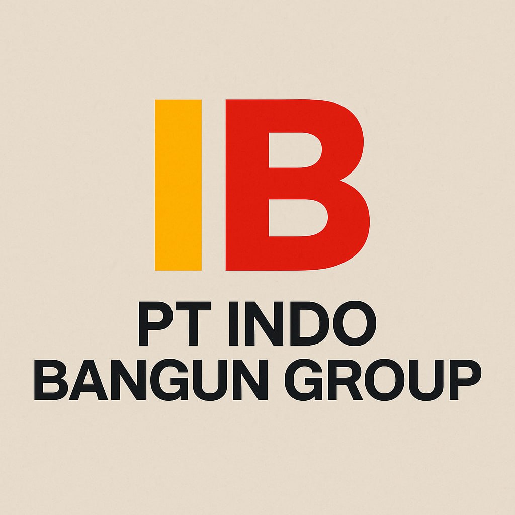 PT Indo Bangun Group Logo
