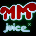 Restaurant Mm Juice Logo