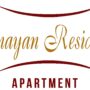 Senayan Residence Apartment Logo