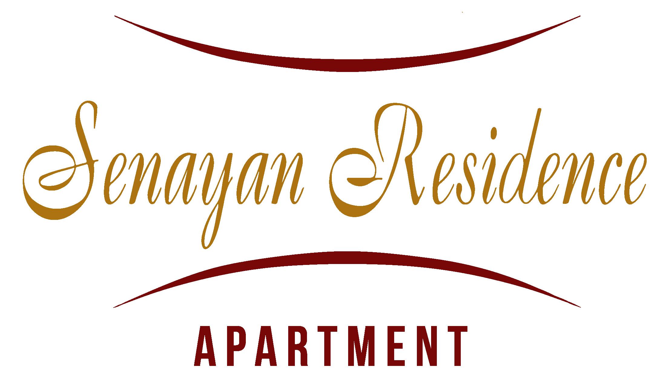 Senayan Residence Apartment Logo
