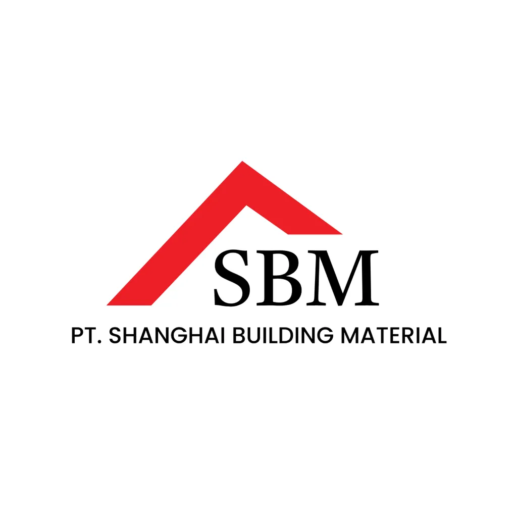 PT Shanghai Building Material Logo