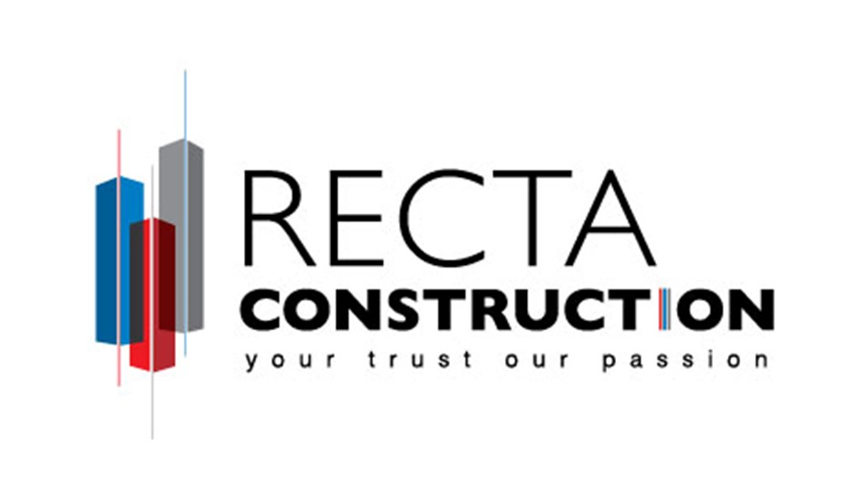 Recta Construction Logo