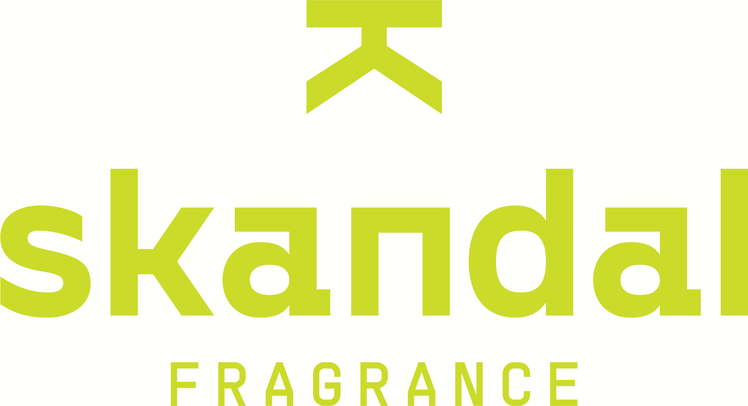 Skandal Fragrance Logo