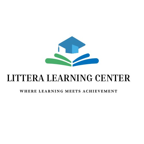 Littera Learning Center Company Logo Littera Learning Center Logo