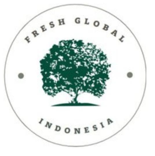 PT Fresh Global Indonesia Company Logo PT Fresh Global Indonesia Logo